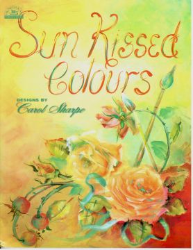 Sun Kissed Colours - Carol Sharpe - OOP